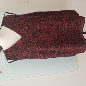 Nine West sleeveless top